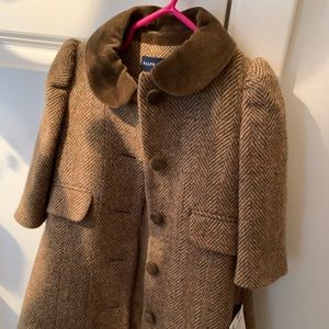 Baby Girl Princess Coat